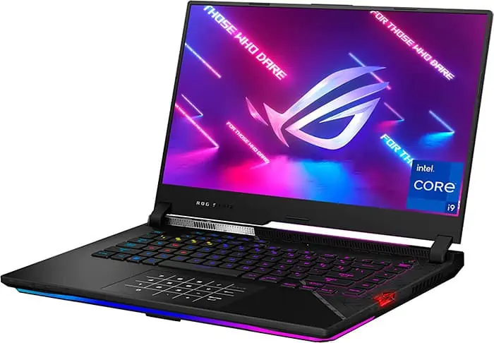 best laptop for streaming and gaming