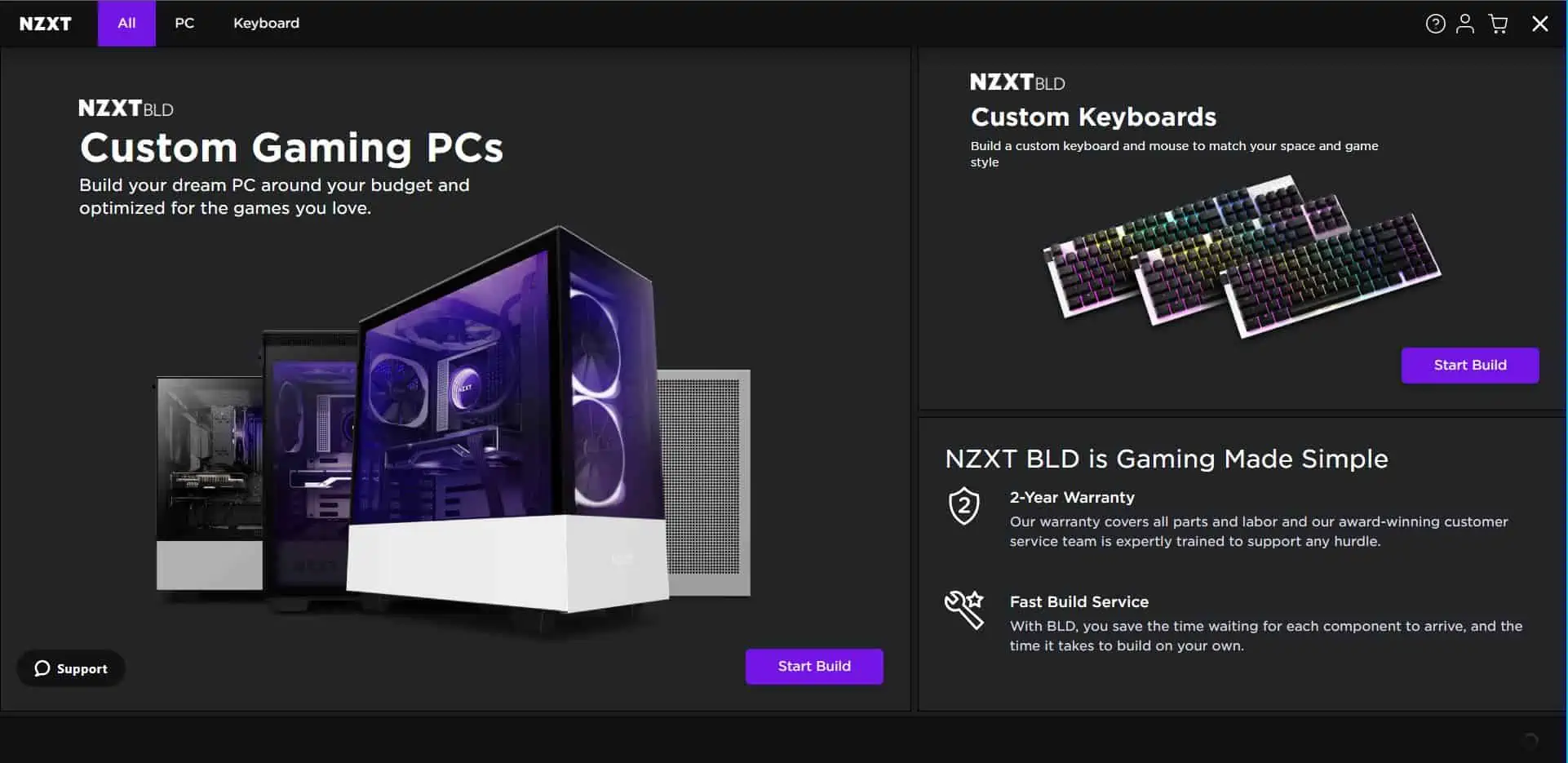 BLD by NZXT