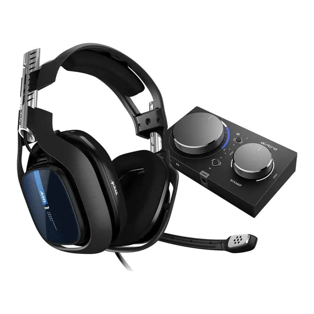 Astro A40 TR with MixAmp Pro