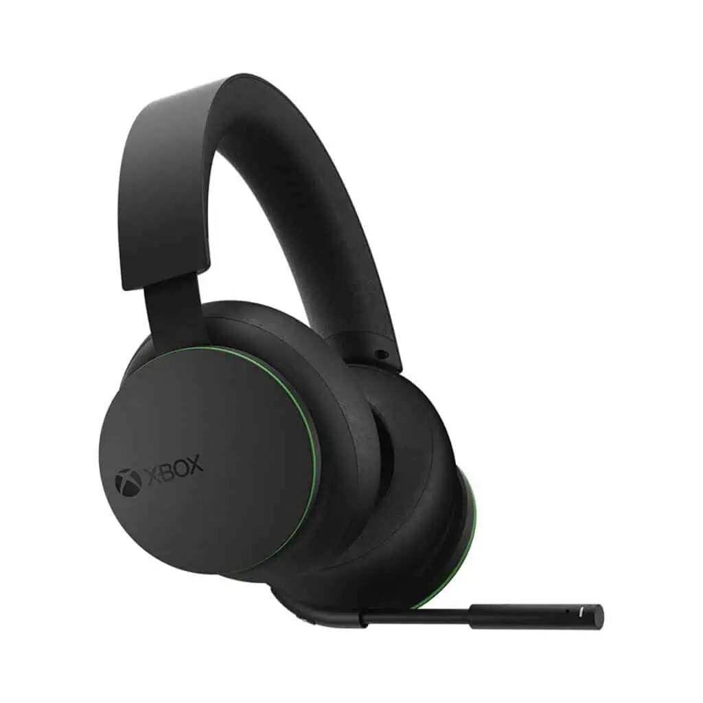 Xbox Wireless Headset - black