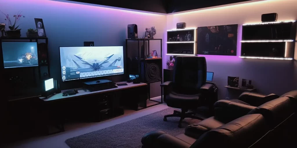 What is the Ideal Size for a Gaming Room? A Comprehensive Guide