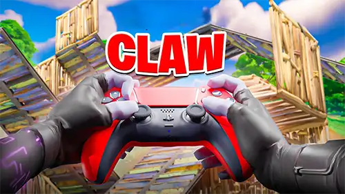 claw controller grip on fortnite
