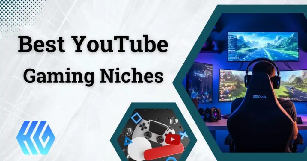 best youtube gaming niches