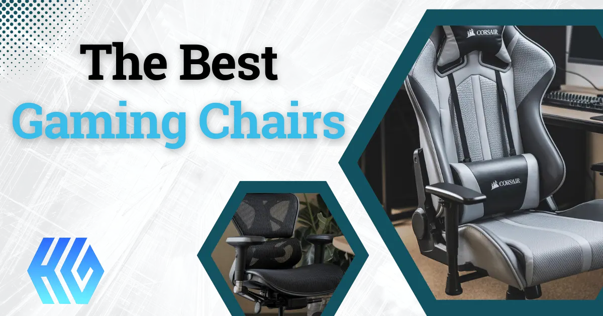 best gaming chairs