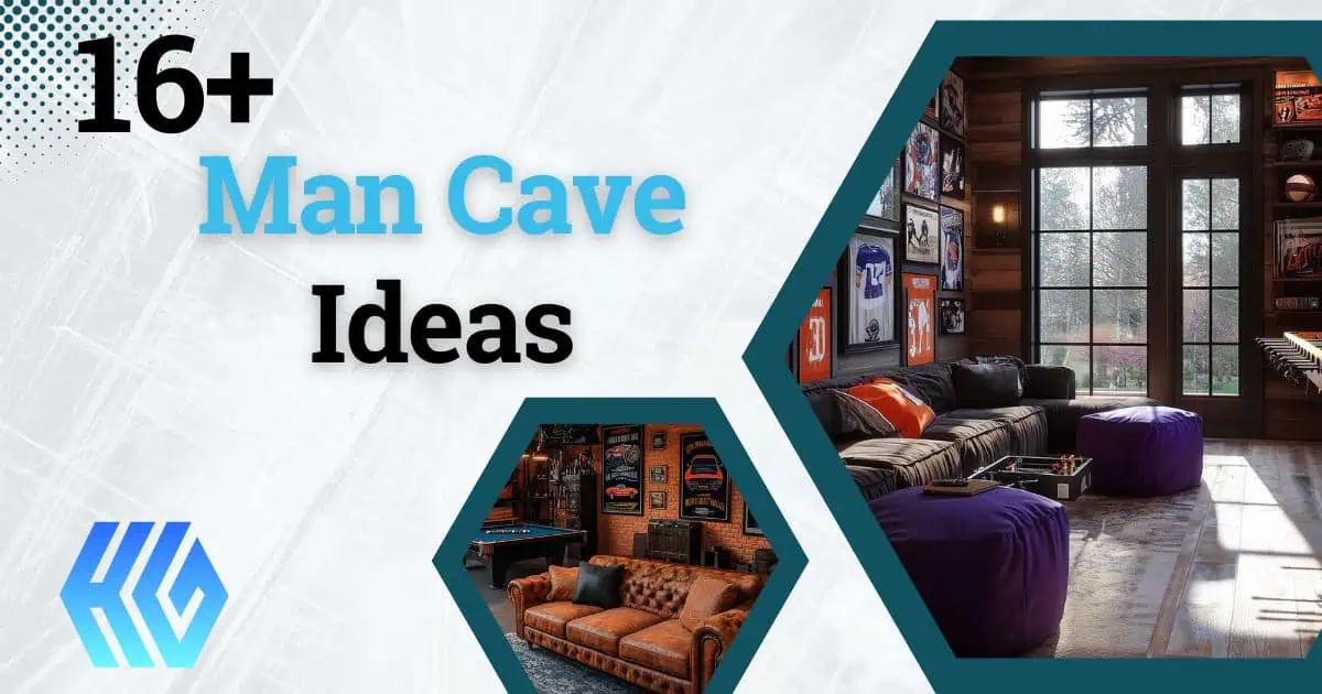 Man cave ideas