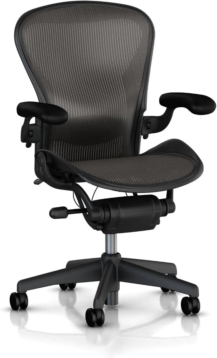 Herman Miller Aeron chair
