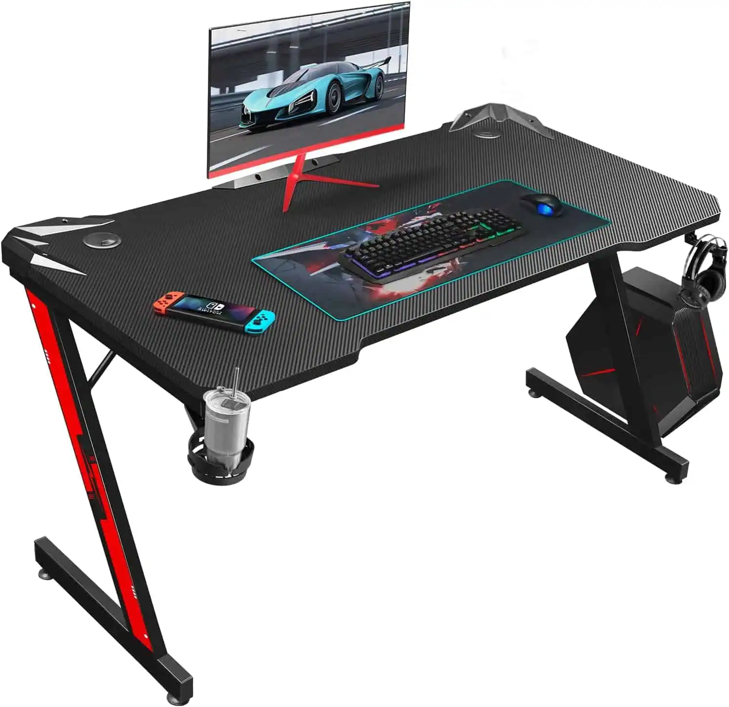 Homall Gaming Desk
