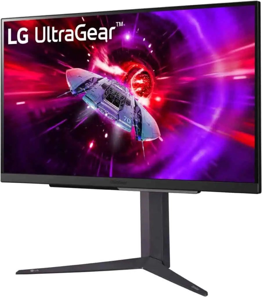 LG 27" UltraGear
