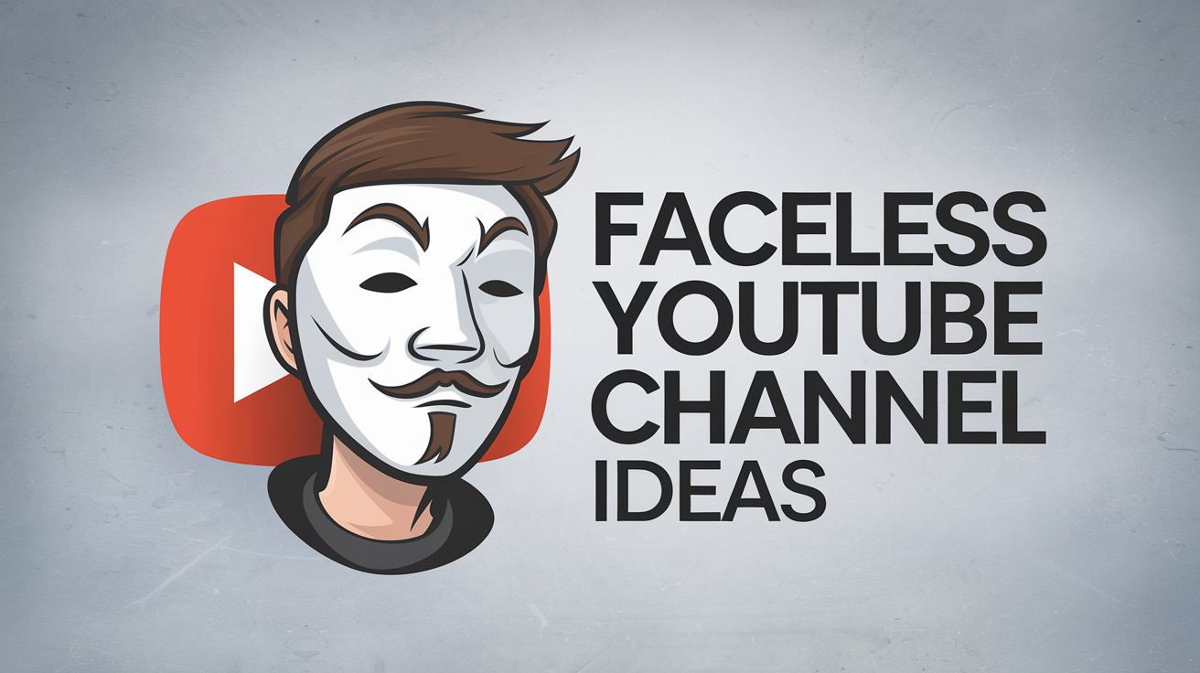 39 Faceless YouTube Channel Ideas That Make Money Without Showing Your 39 Faceless YouTube Channel Ideas That Make Money Without Showing Your